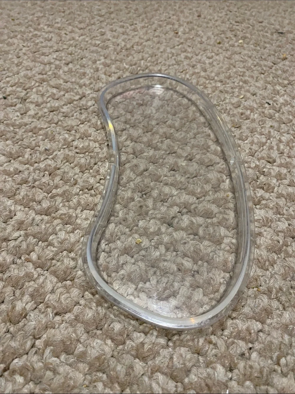 Skip hop activity center clear view plastic snack tray panel replacement